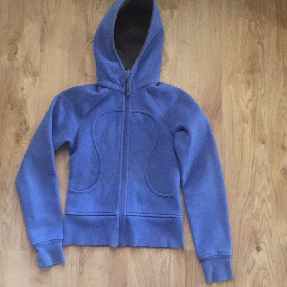 Lululemon hoodie